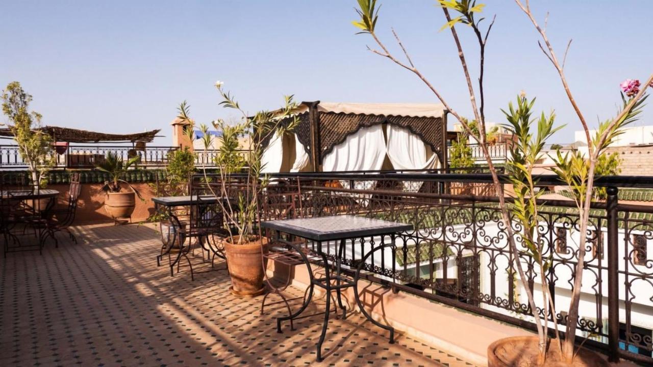 Riad Afous