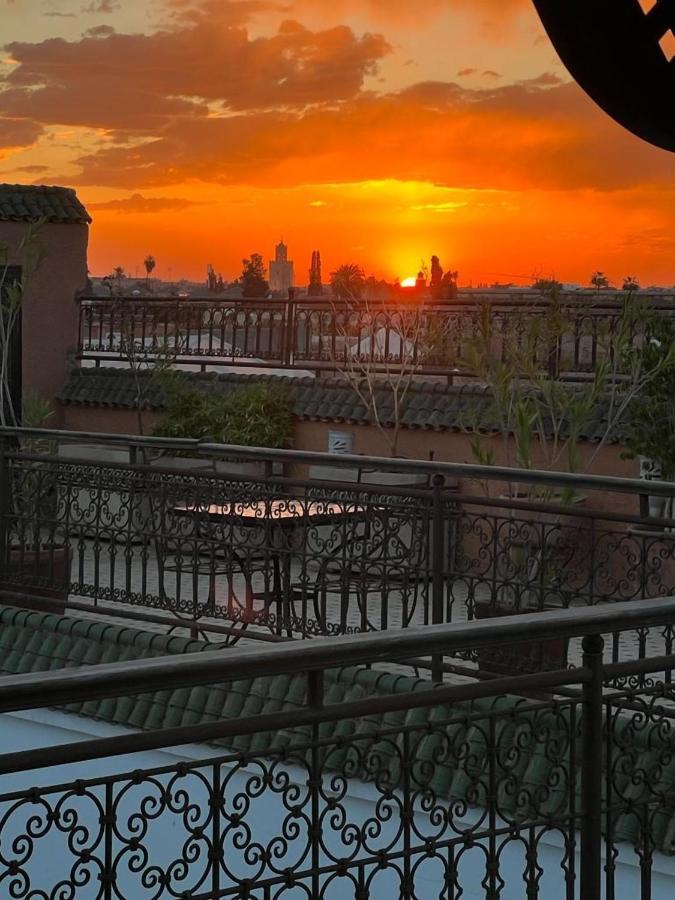 Riad Afous *