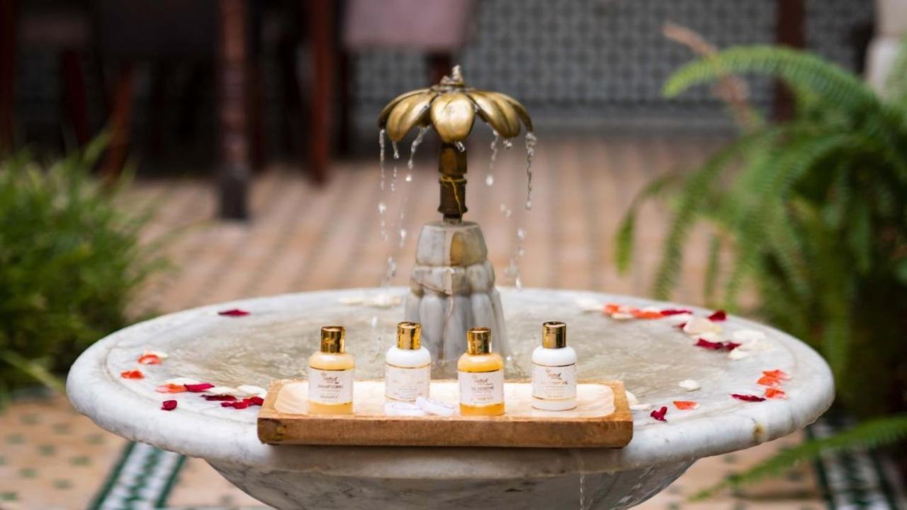Afous Riad Marrakesh