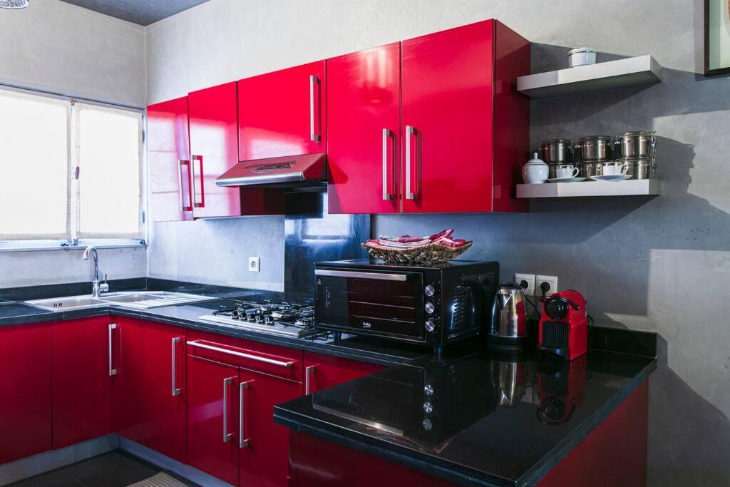 Gueliz Gala - Marrakech Centre Apartment Marrakesh