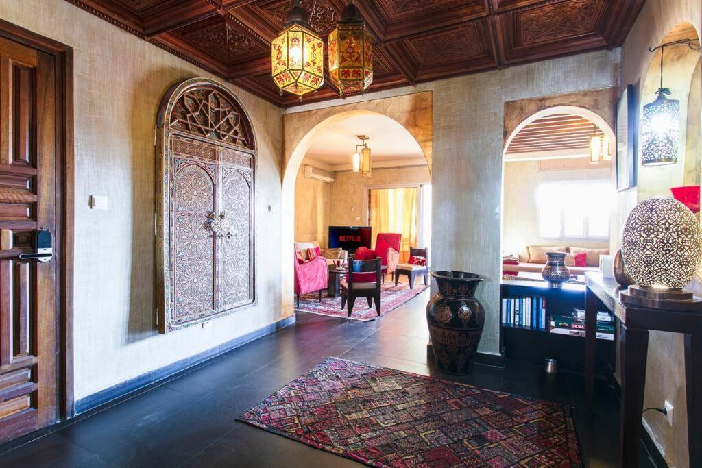 Apartment Gueliz Gala - Marrakech Centre *