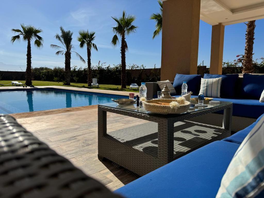 Villa Bienvenu Chez Villatlas Marrakesh
