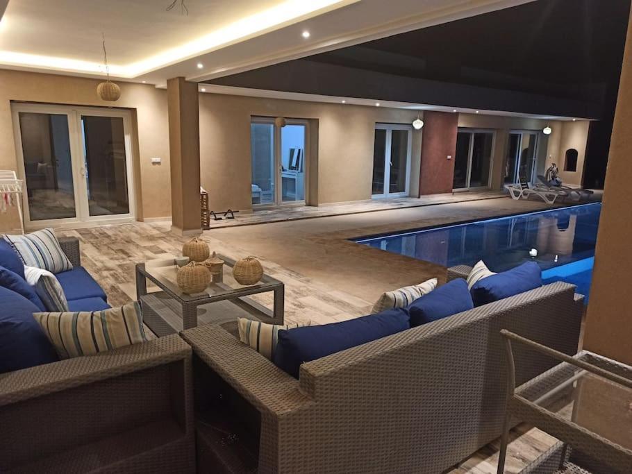 Bienvenu Chez Villatlas Villa *