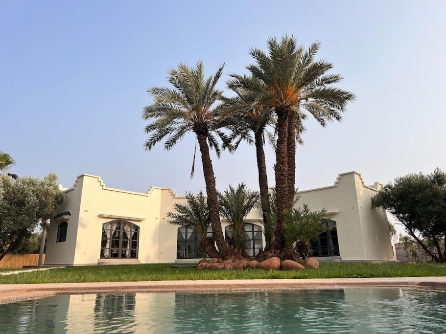 Dais - Marrakech Villa Marrakesh