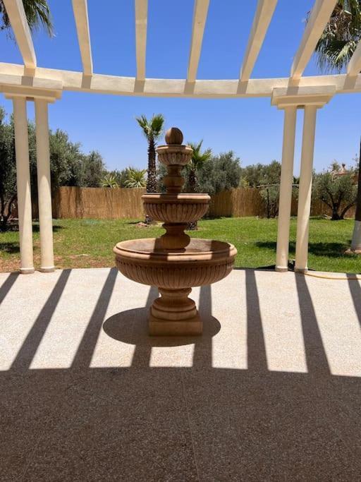 Dais - Marrakech Villa