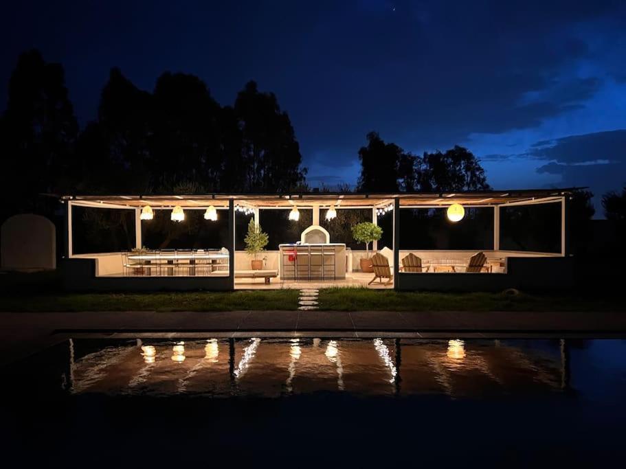 Dais - Marrakech Villa *