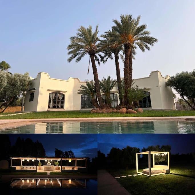 Villa Dais - Marrakech
