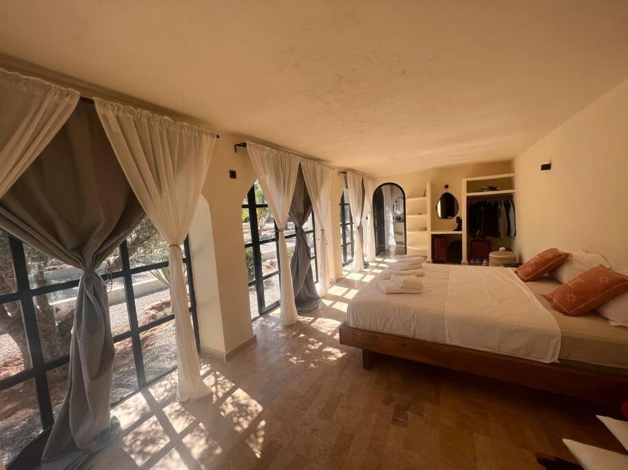 Villa Dais - Marrakech *