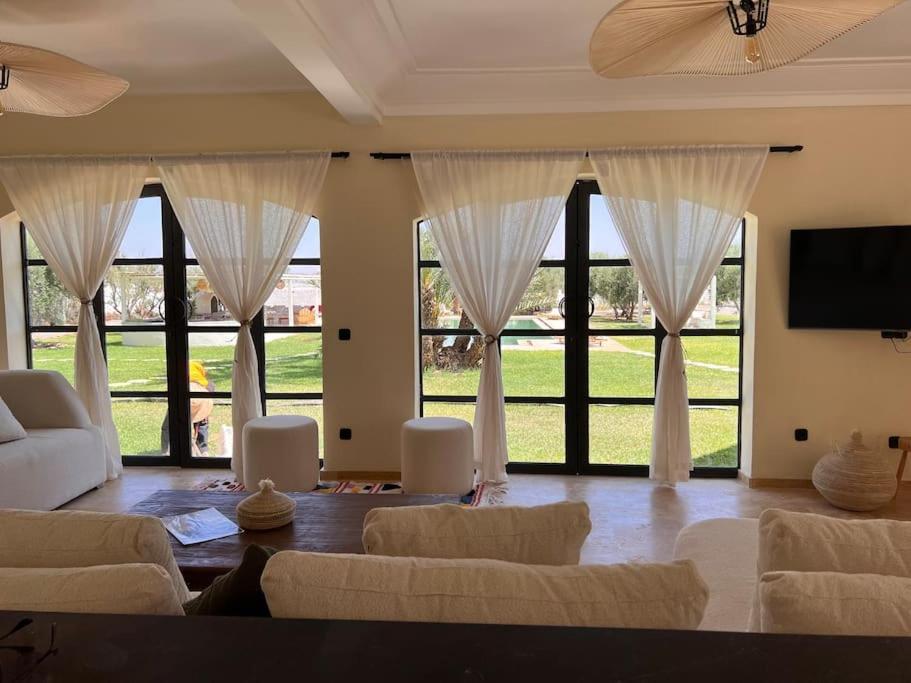 Dais - Marrakech Villa