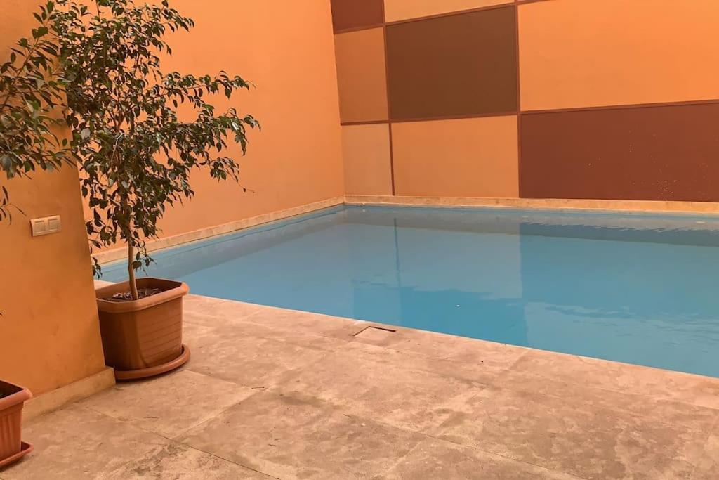 Neuf Climatise, Centre Marrakech. Apartamento *