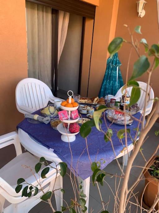 Neuf Climatise, Centre Marrakech. Apartamento