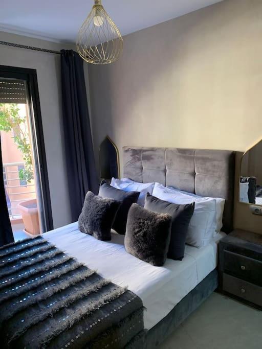 Apartamento Neuf Climatise, Centre Marrakech.
