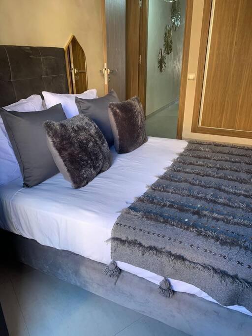 Neuf Climatise, Centre Marrakech. Apartamento Marrakesh