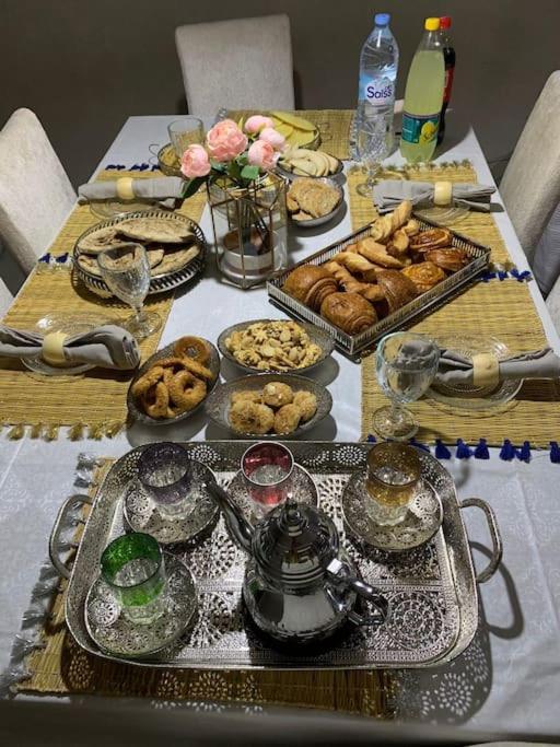 Apartamento Neuf Climatise, Centre Marrakech.
