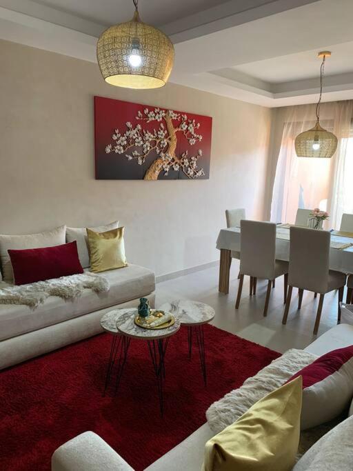Neuf Climatise, Centre Marrakech. Apartamento Marrakesh