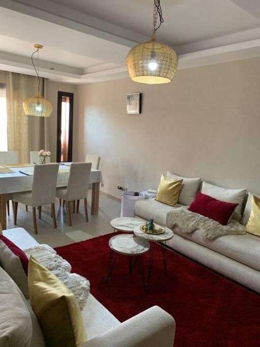 Neuf Climatise, Centre Marrakech. Apartamento Marrakesh