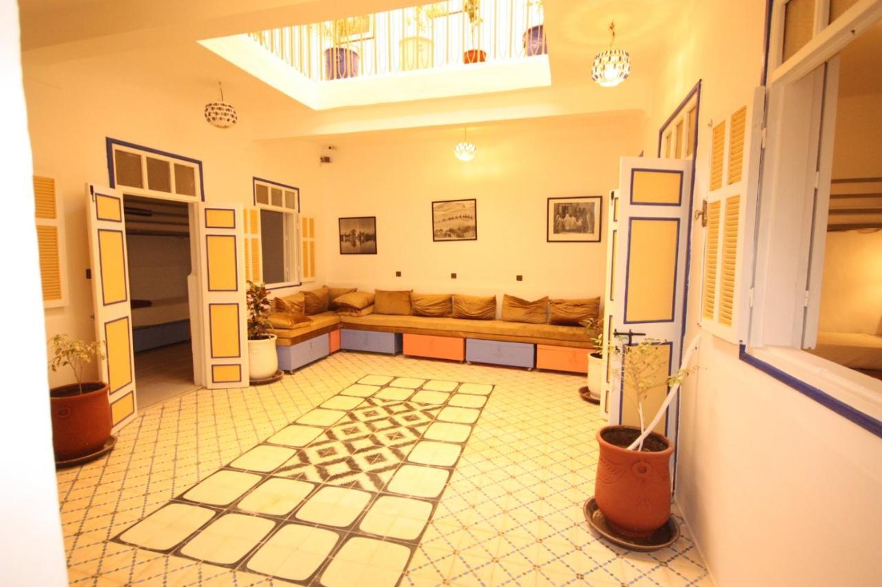 El Boussouni Auberge de jeunesse