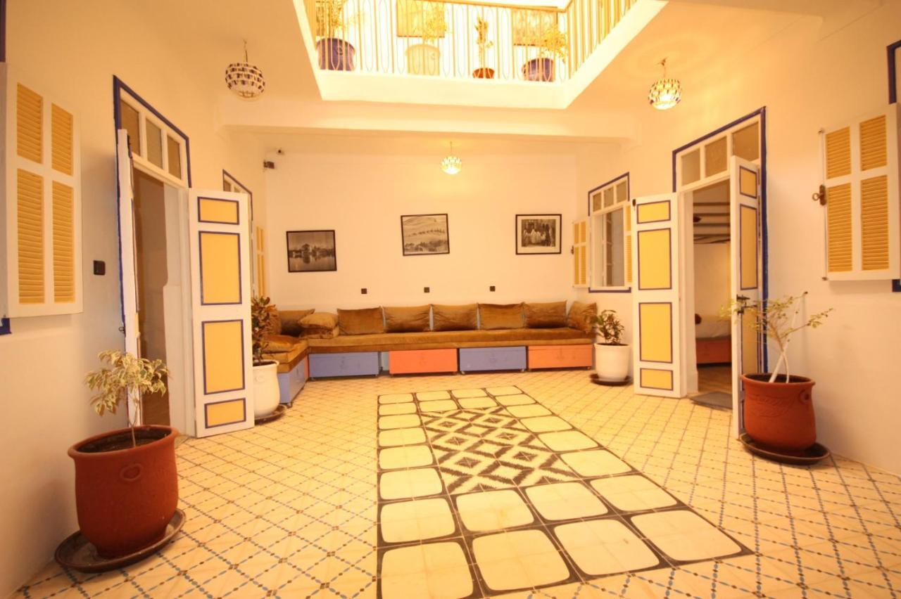 El Boussouni Auberge de jeunesse Marrakesh