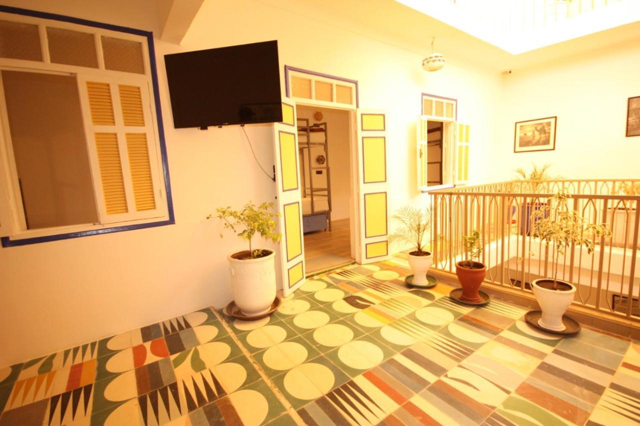 Auberge de jeunesse El Boussouni