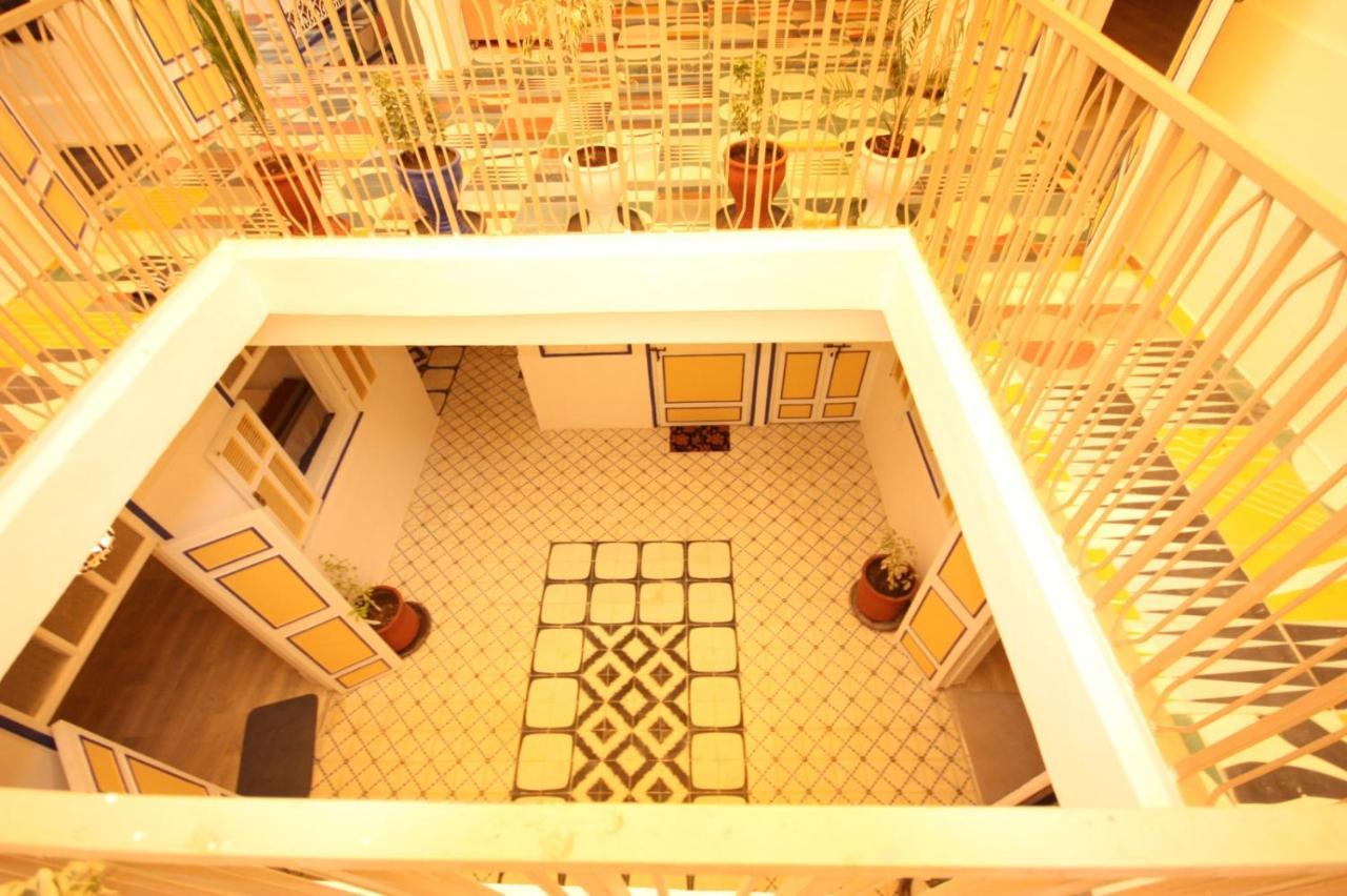 El Boussouni Auberge de jeunesse *