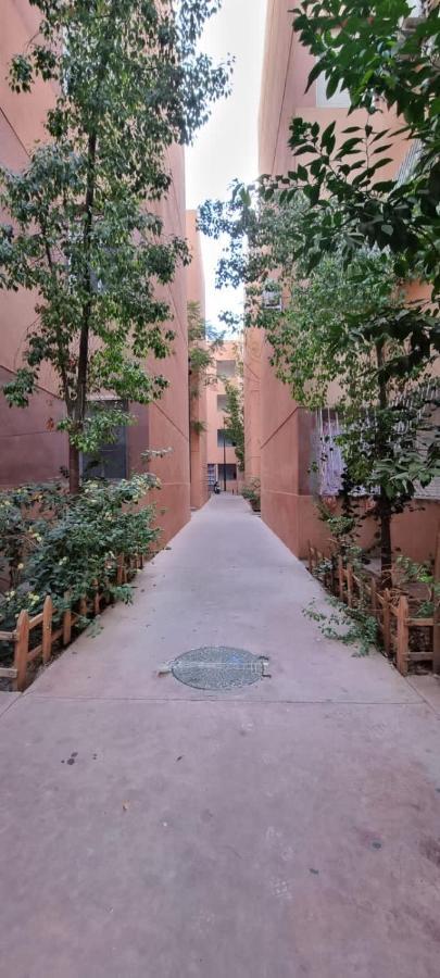 Apartamento Bassatine Targa Marrakech A Proximite De Zinaya Hammam بساتين تاركة