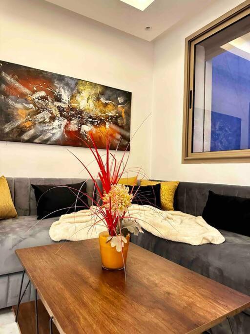 Centre-ville , Cosy Appart , Gueliz Apartamento Marrakesh