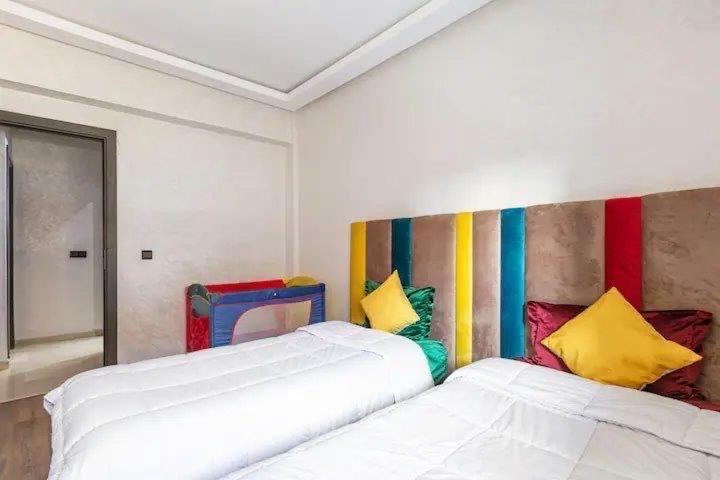 Marrakech Gueliz Apartment *