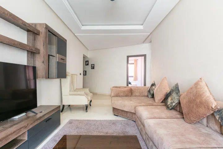 Marrakech Gueliz Apartment