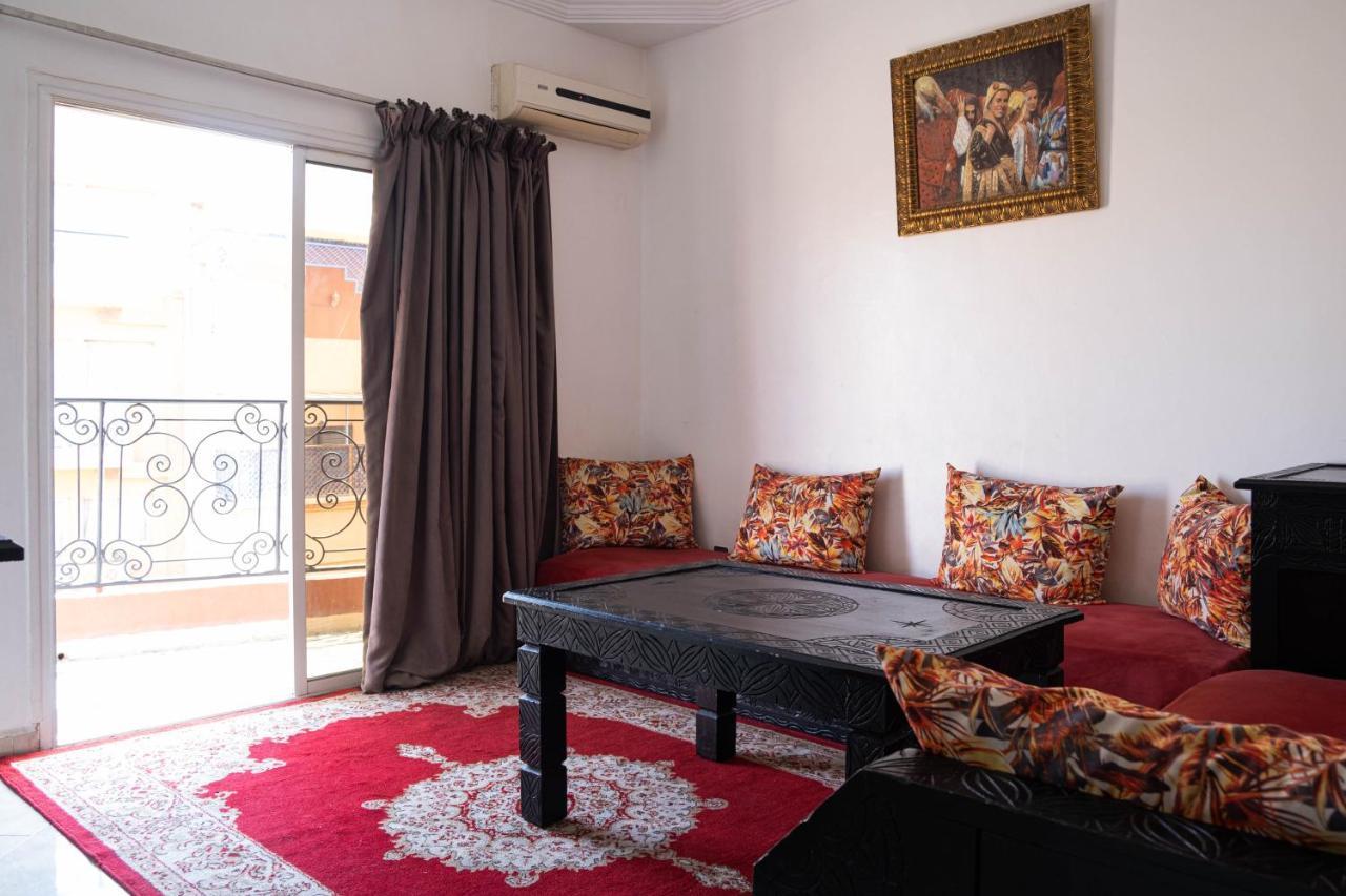 Apart Larbi Apartment Marrakesh