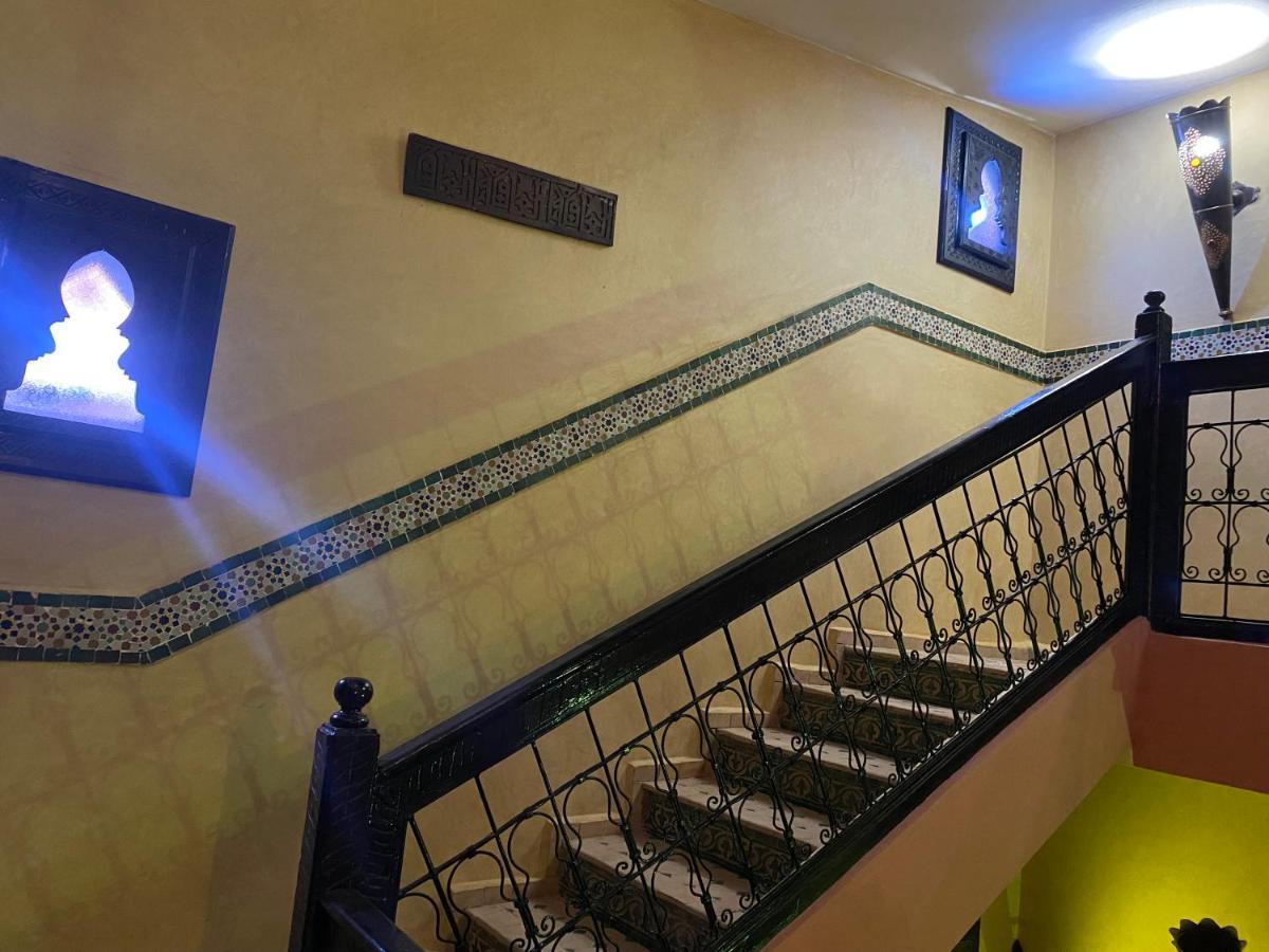 Casa de hóspedes Kamal Luxe Authentique Avec 3 Piscines Au Coeur De Marrakech (adults Only)