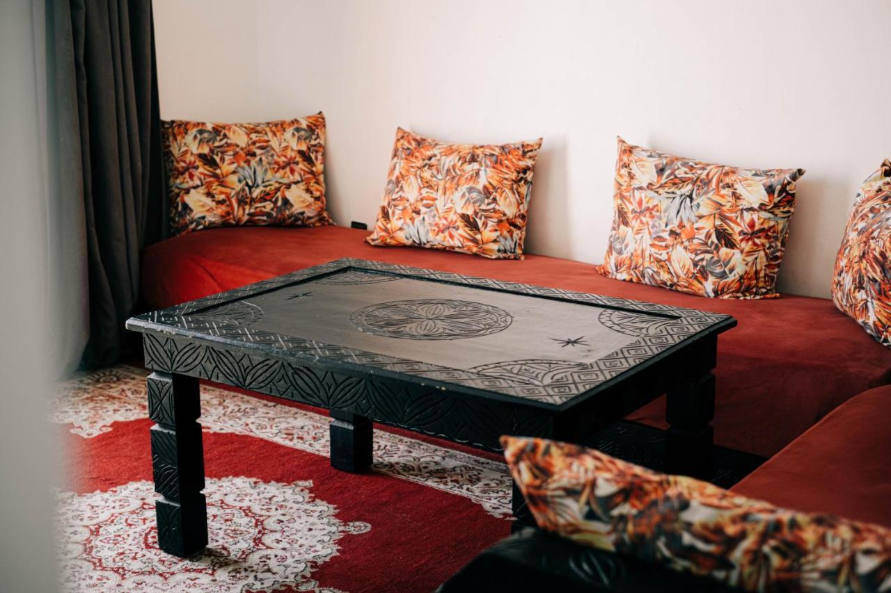 Apartment Apart Larbi Marrakesh