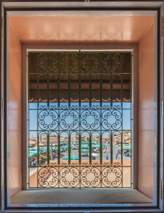 Hotel Jemaa El Fna &