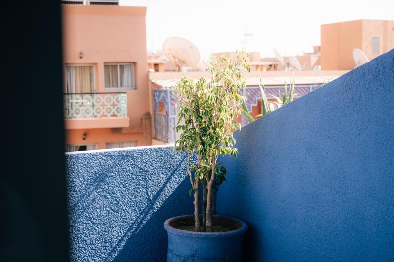 Apart Larbi Apartment Marrakesh