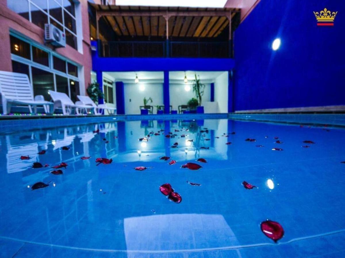 Apart Larbi Apartment