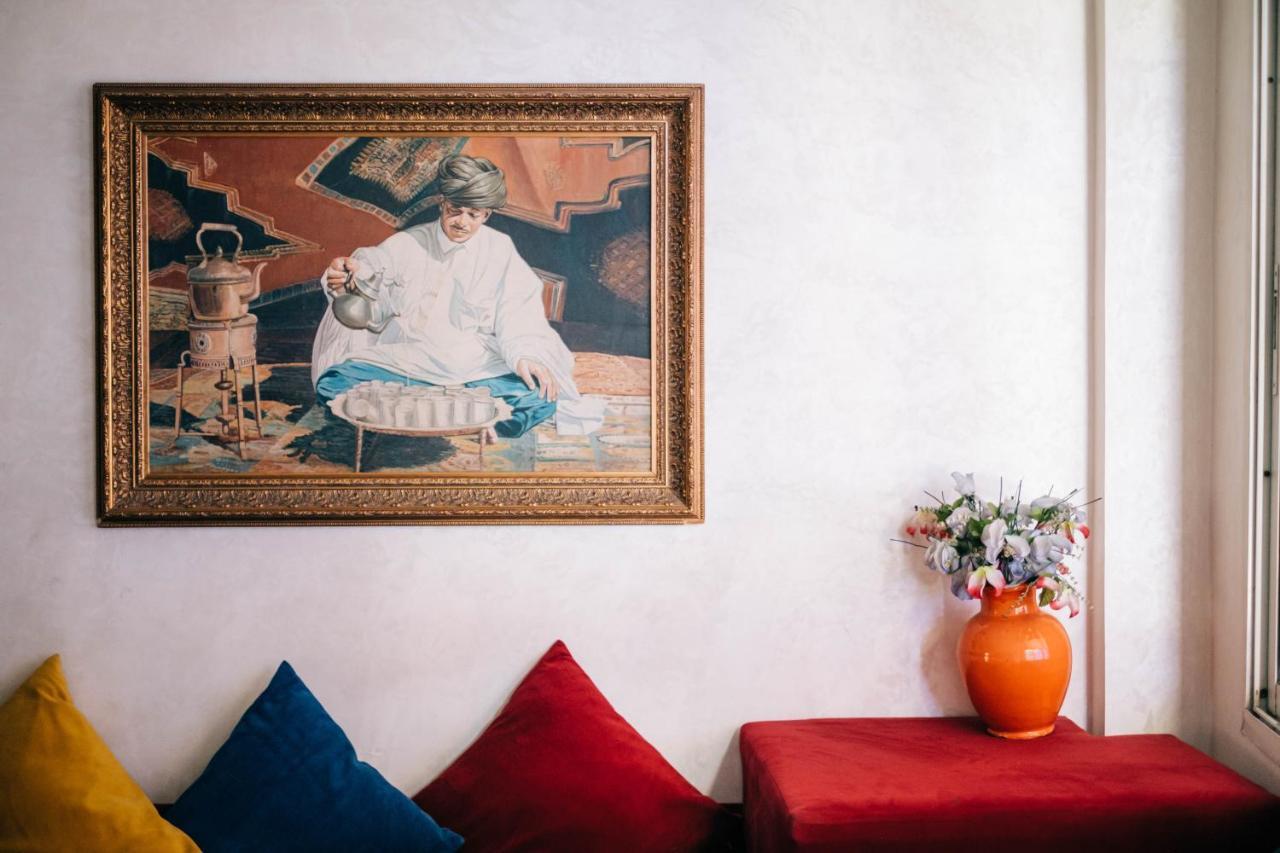 Apartment Apart Larbi *