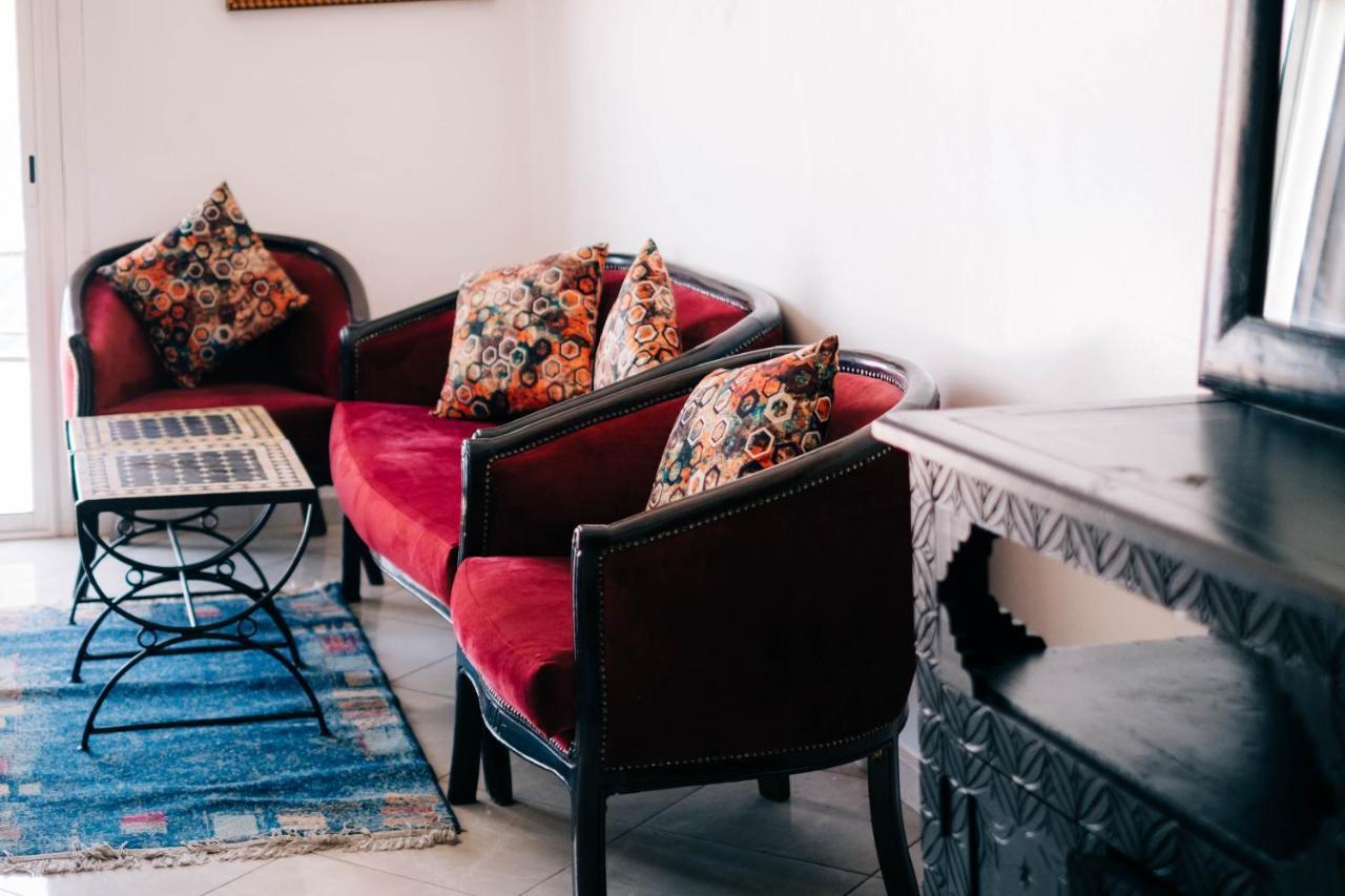 Apart Larbi Apartment Marrakesh