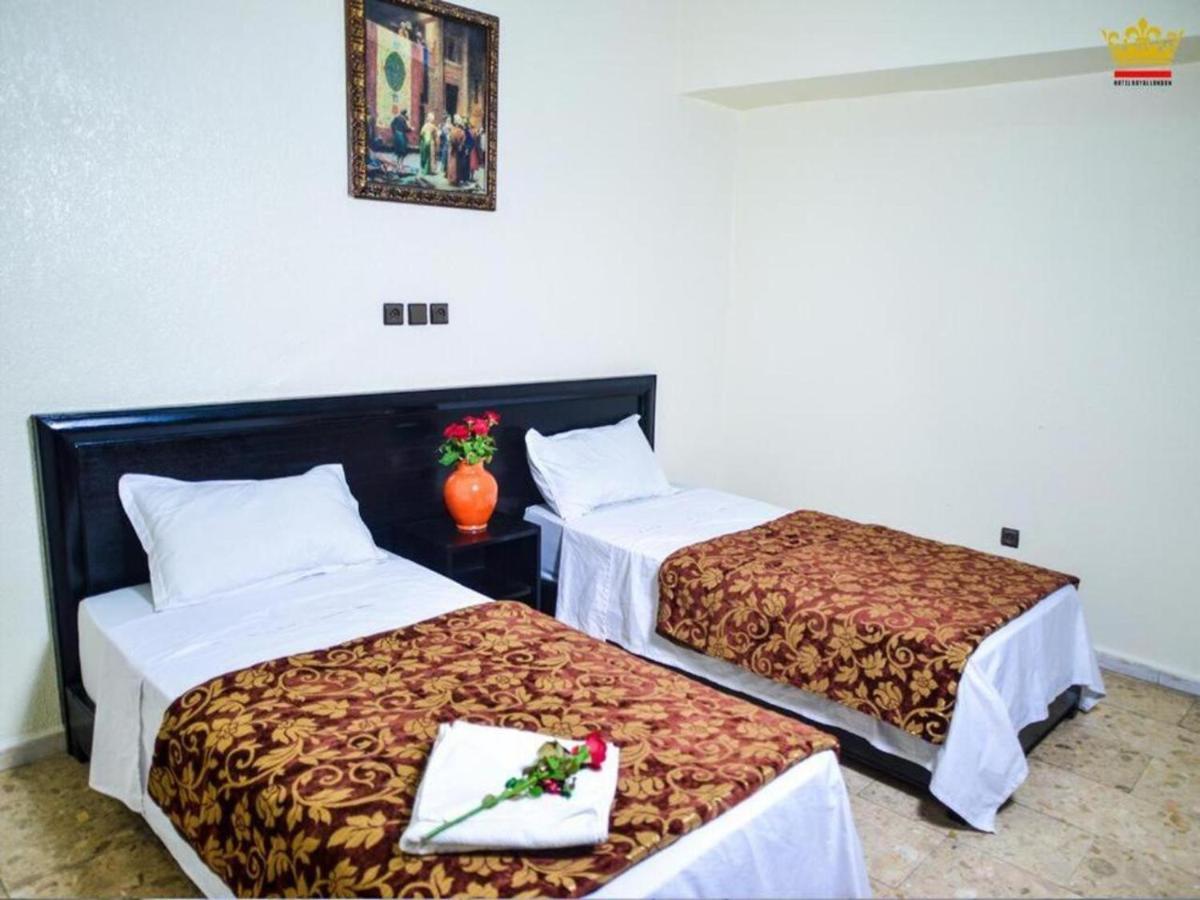 Apart Larbi Apartment *