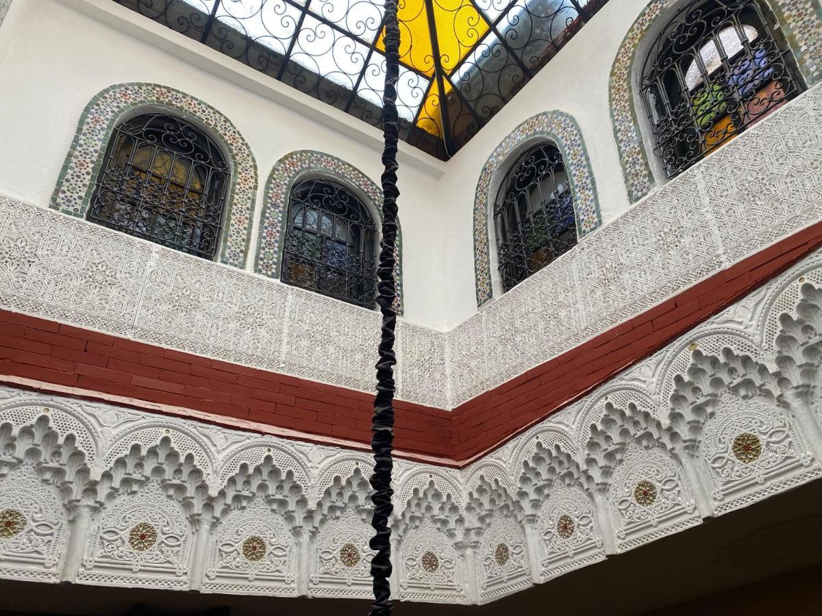 Casa de hóspedes Kamal Luxe Authentique Avec 3 Piscines Au Coeur De Marrakech (adults Only)