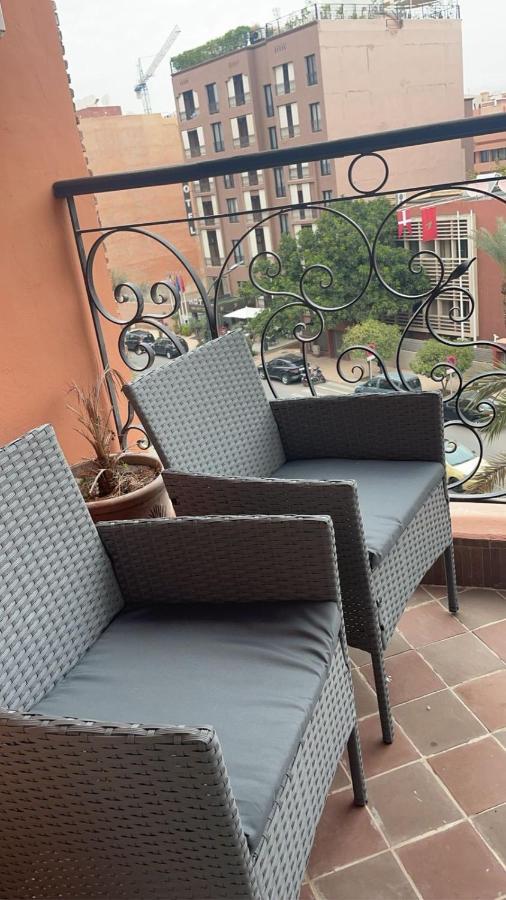 Apartment Elsalam Marrakech Marrakesh
