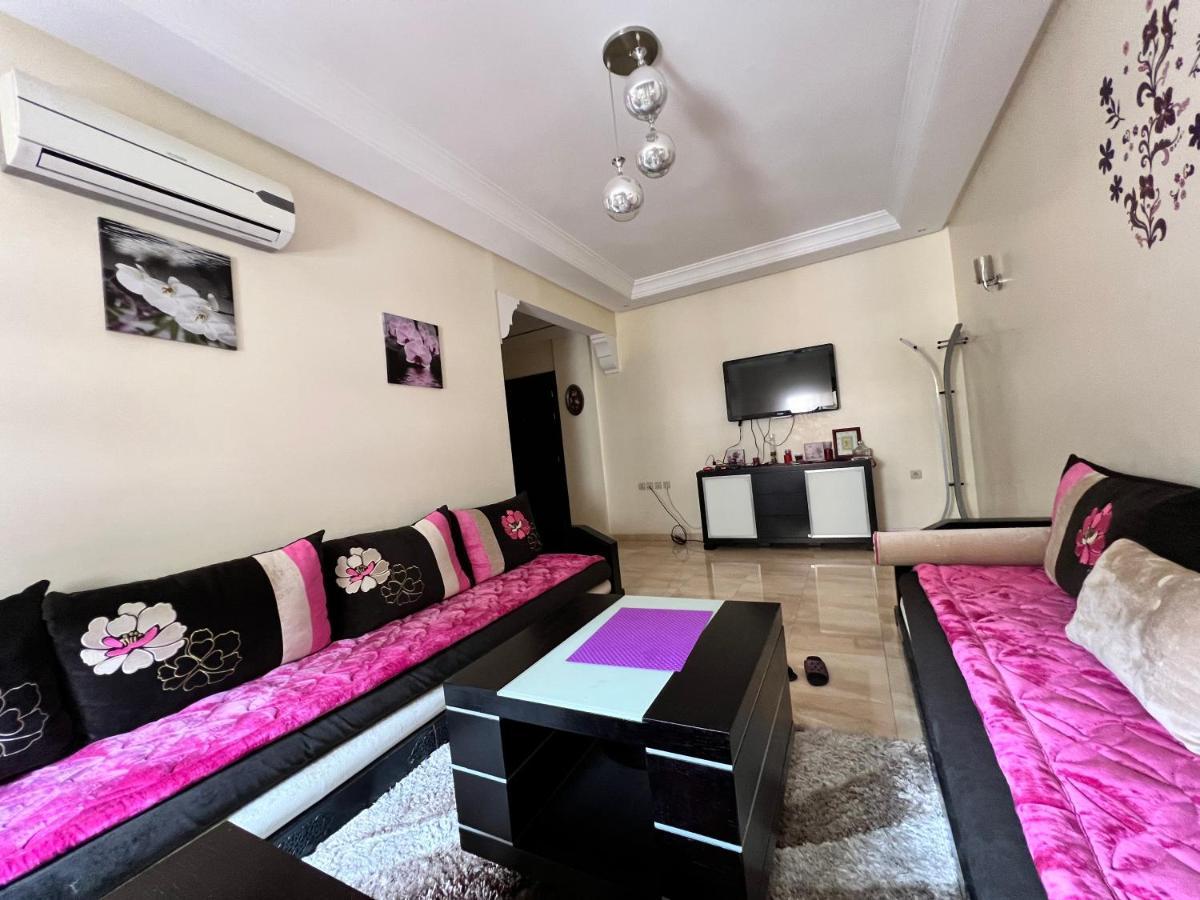 Apartment Magnifique, Appartement, Familial, Spacieux 2chambres Salon Salle A Manger