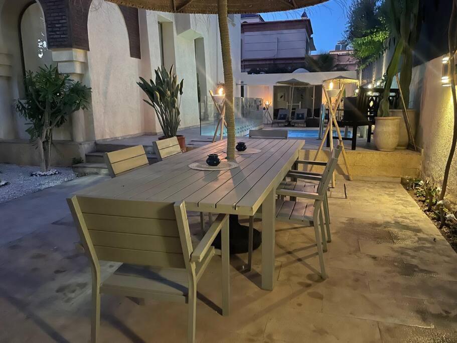 Boheme Avec Personnel De Maison Villa *