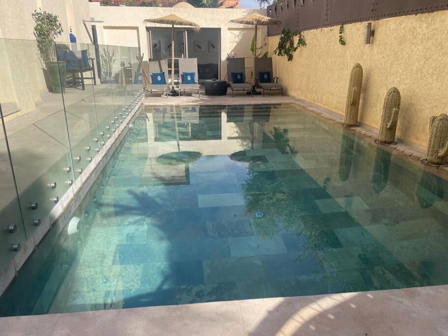 Boheme Avec Personnel De Maison * Marrakesh