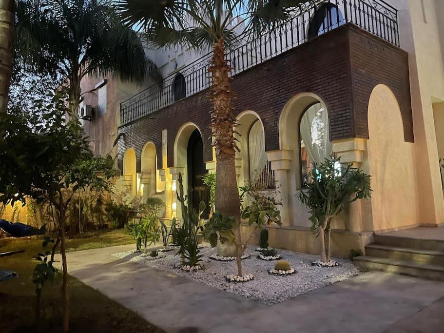 Boheme Avec Personnel De Maison Villa Marrakesh