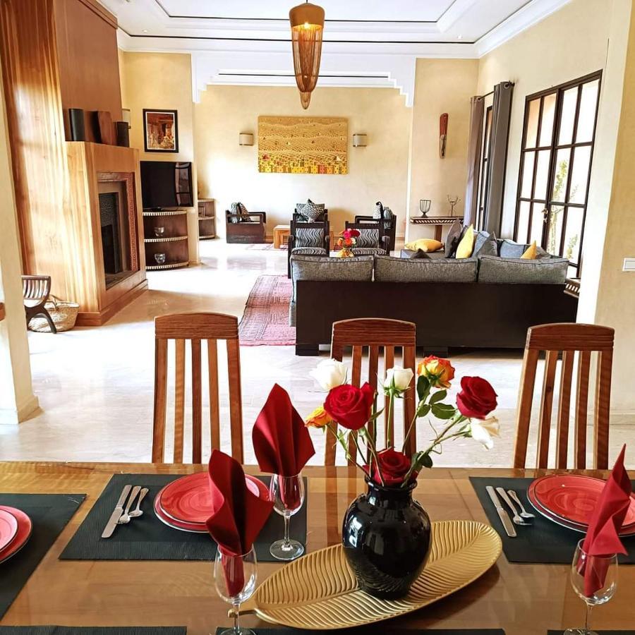 Exclusive Luxury Villa Marrakesh