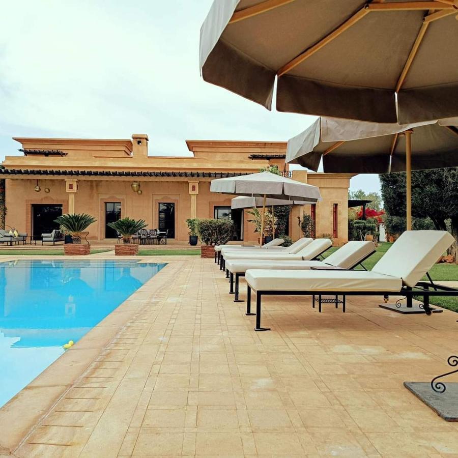 Exclusive Luxury Villa Marrakesh