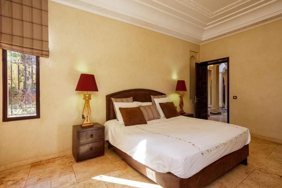Exclusive Luxury Marrakesh