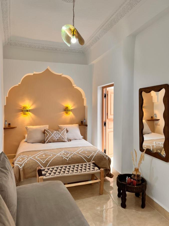 Pensión Jardin De Malia Marrakesh