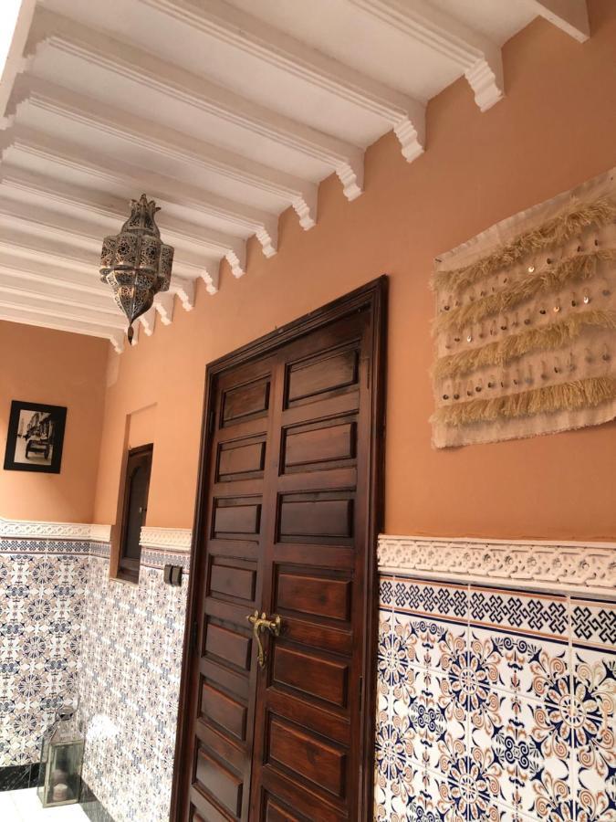 Homestay Ramona Lqariya Seyaheya Marrakesh