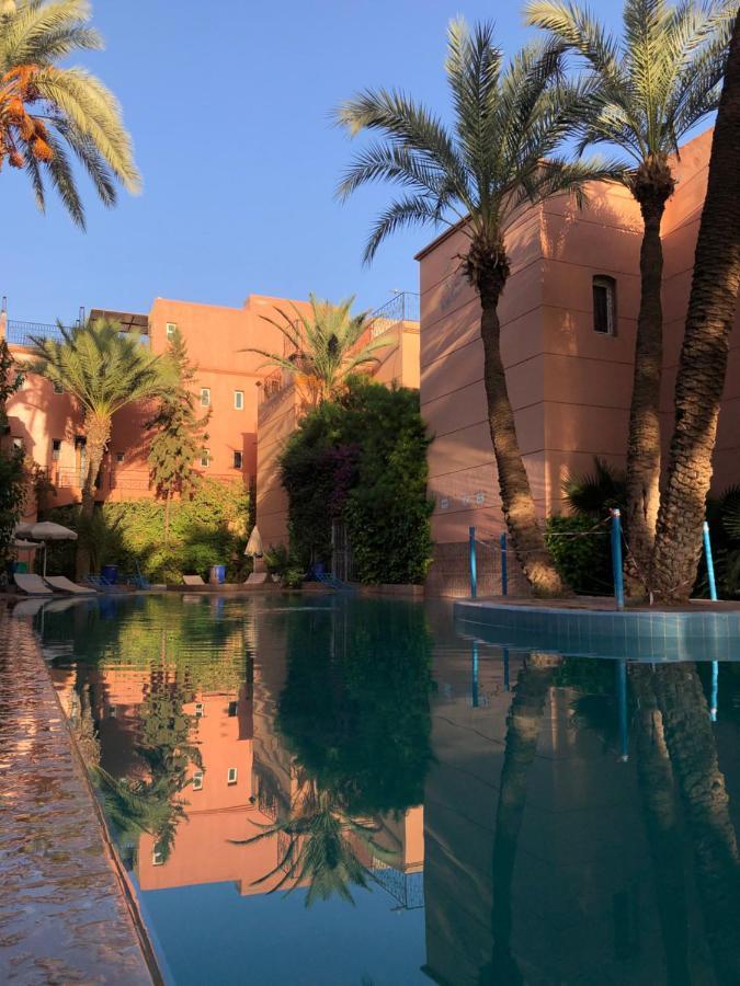 Homestay Ramona Lqariya Seyaheya Marrakesh