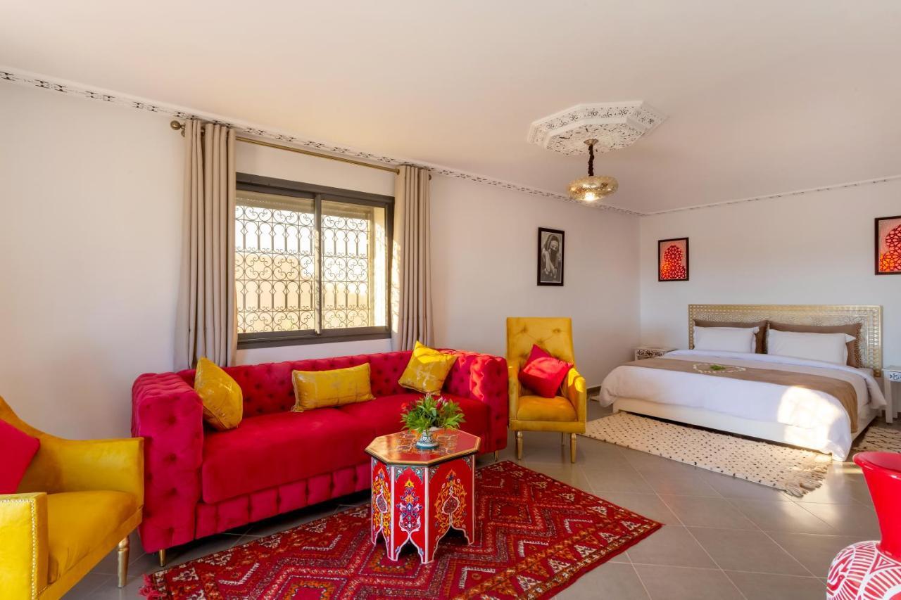 Leila Villa Marrakesh